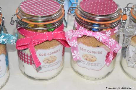 SOS CooKies (cadeaux gourmands)