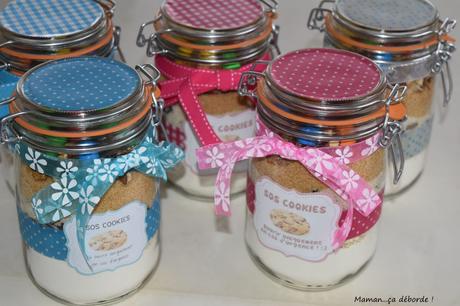 SOS CooKies (cadeaux gourmands)