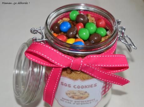 SOS CooKies (cadeaux gourmands)