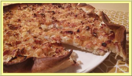 Tarte Alsacienne