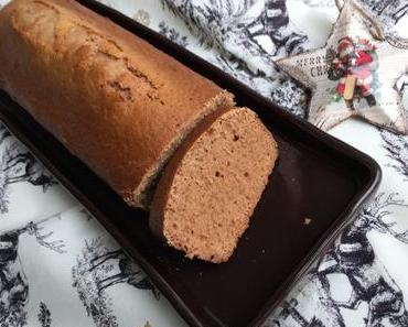 Pain d’épices léger {recette Weight Watchers}