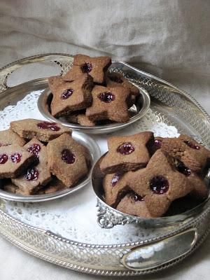 Linzer bredele