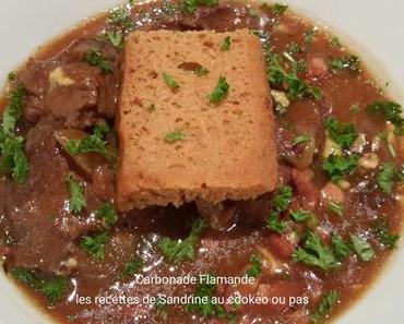 Carbonade flamande au cookeo