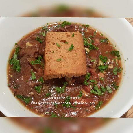 Carbonade flamande au cookeo