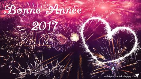 Bonne Année 2017