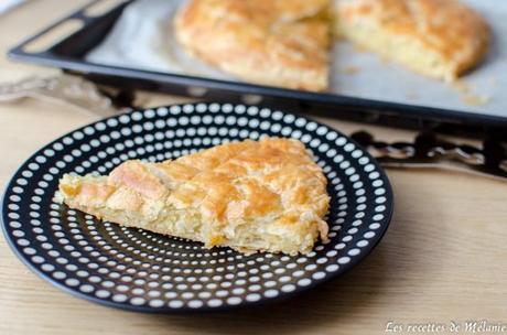 Galette des rois traditionnelle