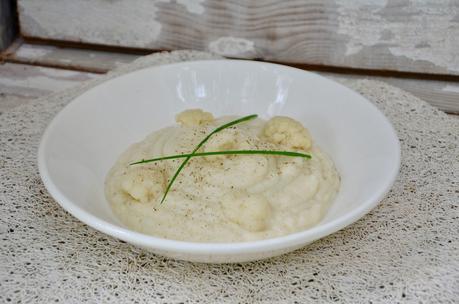 Purée de chou-feur