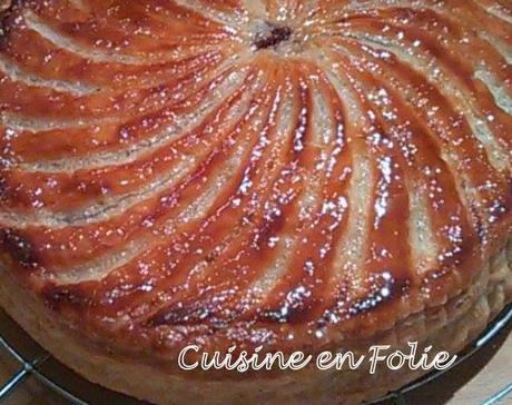 Pâte feuilletée en 2 minutes !