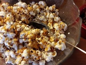 Pignons et Pop corn cliquer sur les photographies pour agrandir