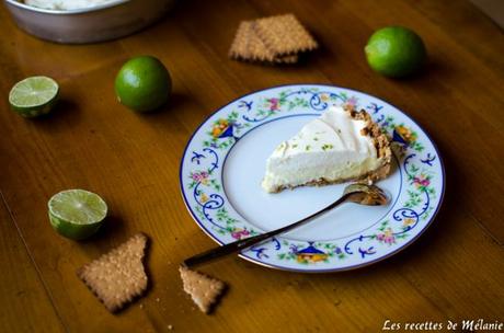 Key lime pie – Battle food #48