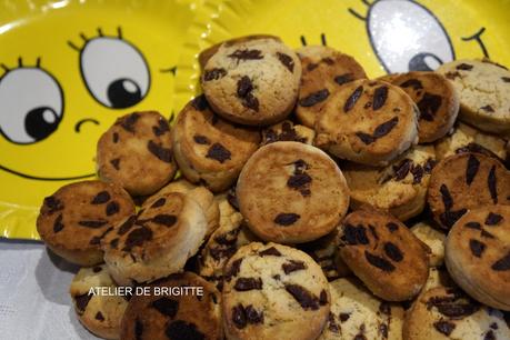 Cookies "de la mort qui tue&quot; recette C.Michalak