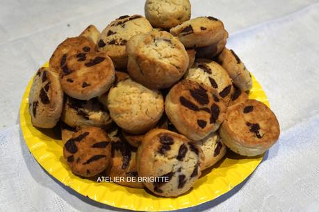 Cookies "de la mort qui tue&quot; recette C.Michalak