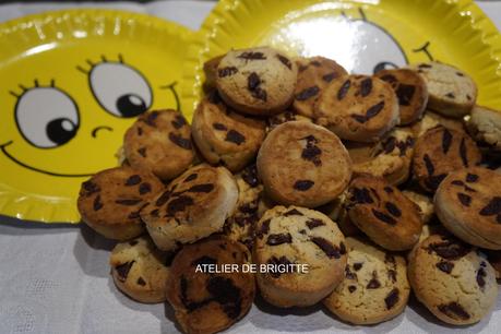 Cookies "de la mort qui tue&quot; recette C.Michalak