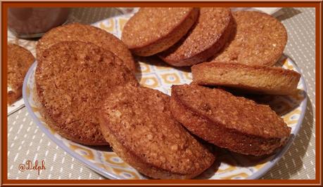 Moelleux aux amandes