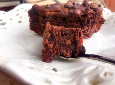 Gâteau Double Chocolat Vegan Sans Beurre et Sans Oeufs