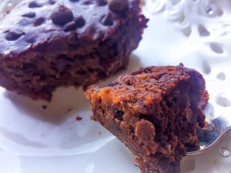 Gâteau Double Chocolat Vegan Sans Beurre et Sans Oeufs