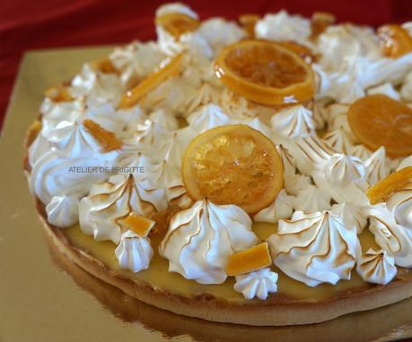 Tarte au Citron