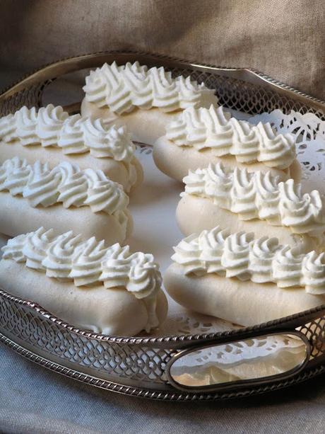 Meringues Chantilly