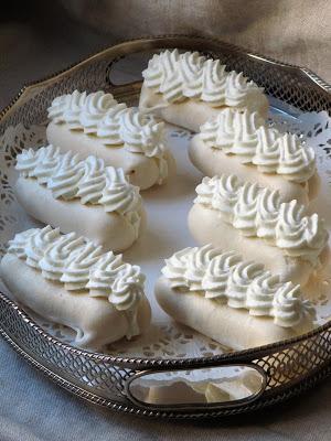 Meringues Chantilly