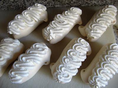 Meringues Chantilly