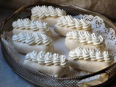 Meringues Chantilly