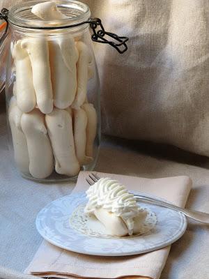 Meringues Chantilly