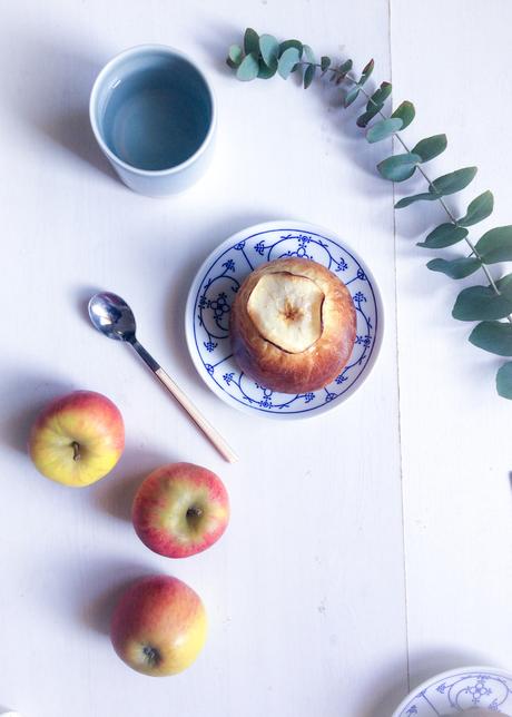 Brioches aux pommes