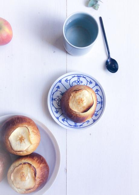 Brioches aux pommes