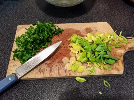 Végétal – Canneloni de chou, farce au sarrasin et shiitake