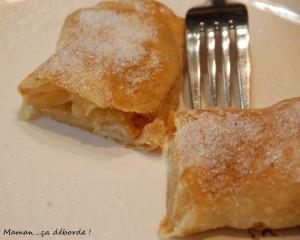 Apfel Strudel