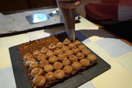 Fantastik Chocolat et Framboises, recette de Christophe Michalak