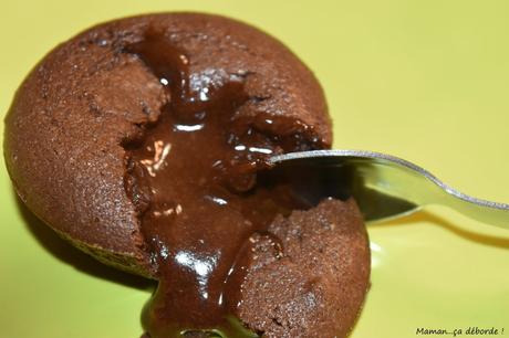 Coulant au chocolat