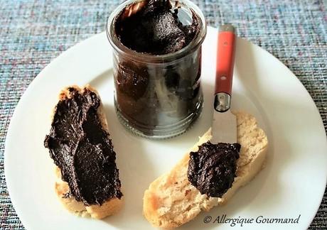 Pâtes à tartiner au chocolat, bio, sans gluten ni allergènes....