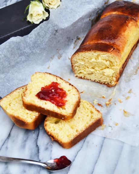 La brioche de rêve ! 