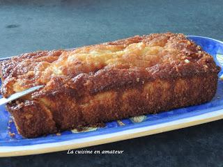 Gâteau aux pommes