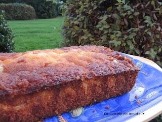 Gâteau aux pommes