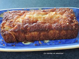 Gâteau aux pommes