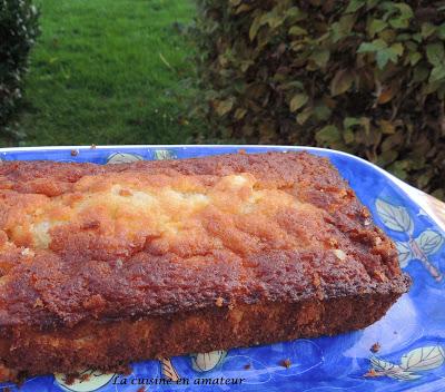 Gâteau aux pommes