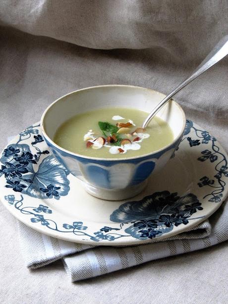 Velouté de céleri branche Velouté de céleri branche