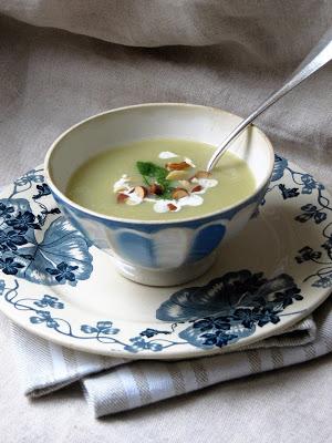 Velouté de céleri branche Velouté de céleri branche