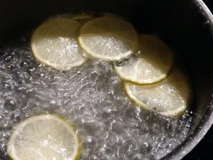 Cake  au mascarpone et citron vert