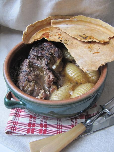 Rôti de porc à l'étouffée Rôti de porc à l'étouffée