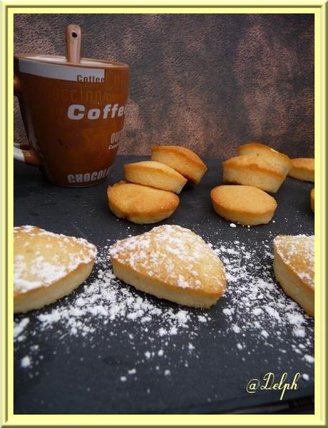 Biscuits aux blancs d'oeuf