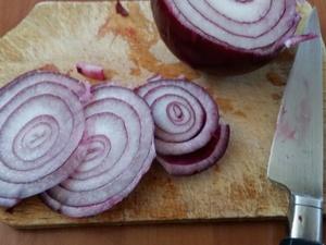 Salade de truite fumée et Pamplemousse