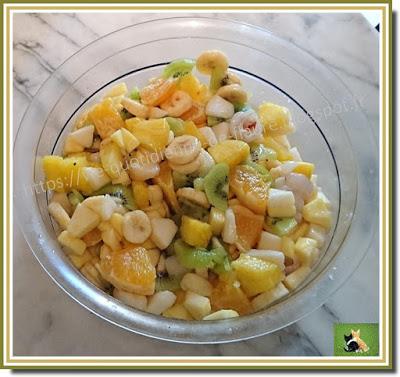 Mes recettes deviennent les vôtres 35 Mes recettes deviennent les vôtres 35
