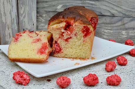 Brioche aux pralines