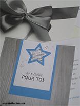 Résultat Concours St Valentin : Etoilez-moi !