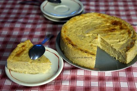 Flan Parisien au Pralin, recette de base Michalak