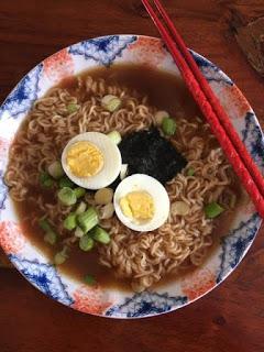 Pimp ta soupe Ramen!