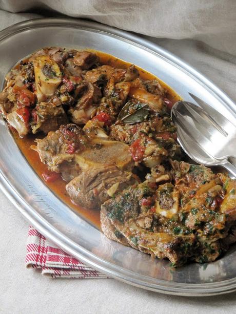 Un osso buco à Milan Un osso buco à Milan